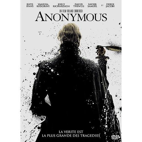 Anonymous de Roland Emmerich