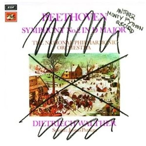 Another Monty Python Record - Monty Python