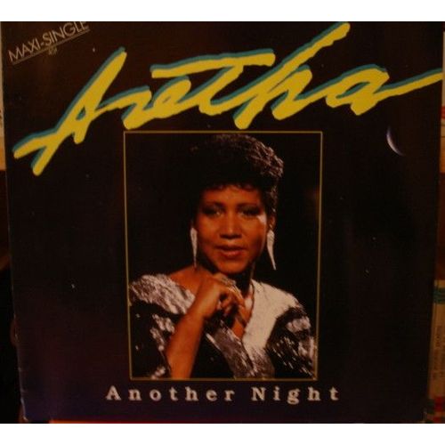 Another Night (Maxi 45 Tours) - Aretha Franklin