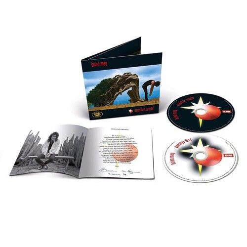 Another World - Cd Album - Brian May