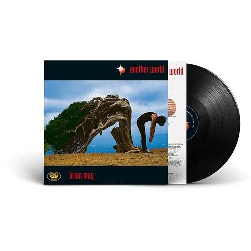 Another World - Vinyle 33 Tours - Brian May