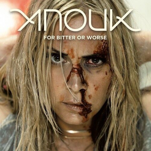 Anouk - For Bitter Or Worse [Limited 180-Gram Gold Colored Vinyl] [Vinyl] Colore - Anouk