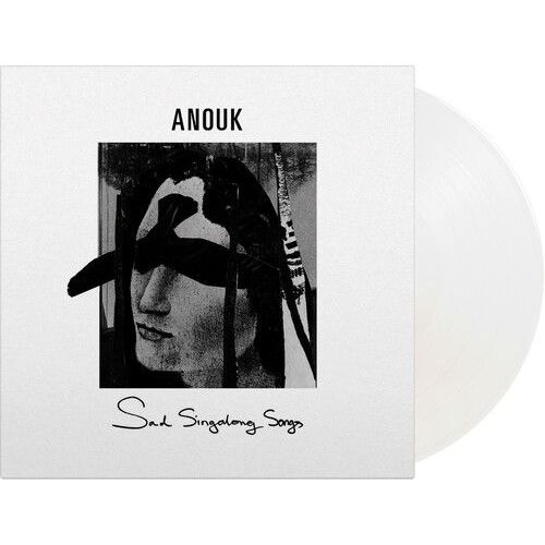 Anouk - Sad Singalong Songs [Limited 180-Gram White Colored Vinyl] [Vinyl] Color - Anouk