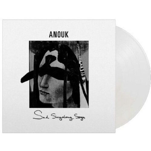 Anouk - Sad Singalong Songs - Limited 180-Gram White Colored Vinyl [Vinyl Lp] Colored Vinyl, Ltd Ed, 180 Gram, White, Holland - Import - Anouk