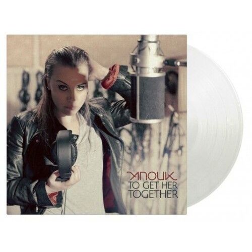 Anouk - To Get Her Together - Limited 180-Gram Crystal Clear Vinyl [Vinyl] Clear - Anouk