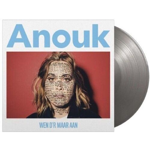 Anouk - Wen D'r Maar Aan - Limited 180-Gram Silver Colored Vinyl [Vinyl Lp] Colored Vinyl, Ltd Ed, 180 Gram, Silver, Holland - Import - Anouk