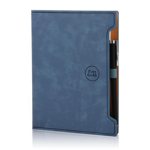 Anseom Bloc Note A5 Bullet Journal Notebook Carnet De Notes Journal Intime Adulte Carnet  Souche Aesthetic Essentiels Couverture Simili Cuir - Papier De Qualit Suprieure De 80 Gsm, 200 Pages