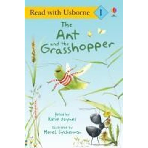Ant And The Grasshopper    Format Broch 