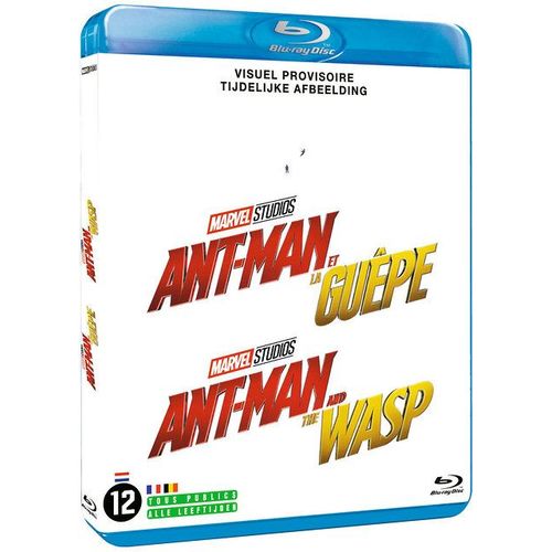 Ant-Man Et La Gupe - Blu-Ray de Peyton Reed