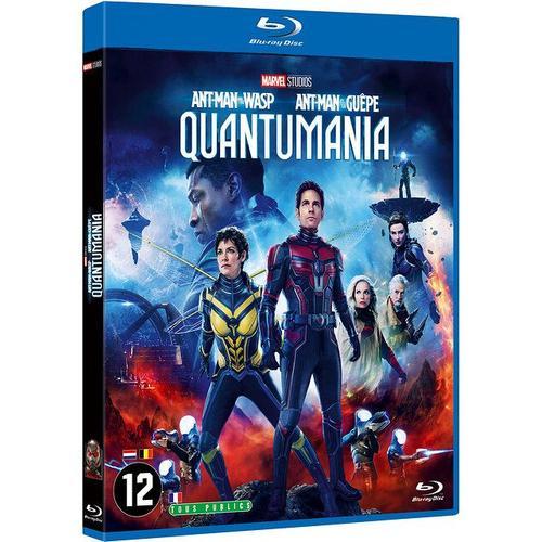 Ant-Man Et La Gupe : Quantumania - Blu-Ray de Peyton Reed