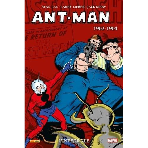 Ant-Man - L'intgrale - 1962-1964    Format Album 