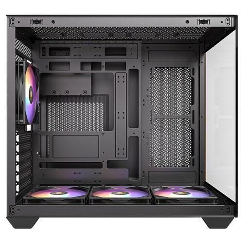 Antec CX800 Case PC Midi-Tower Vetro Temperato RGB Nero Compatibile ATX