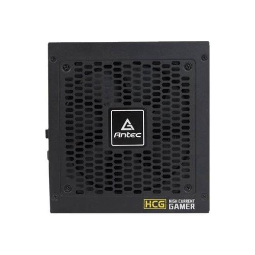 Antec High Current Gamer Gold Hcg750 - Alimentation lectrique (Interne) - Atx12v 2.4/ Eps12v - 80 Plus Gold - Ca 100-240 V - 750 Watt - Pfc Active - Europe