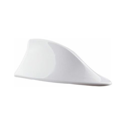 Antenne De Requin De Voiture Antenne Universelle D'aileron De Requin De Toit Automatique Signal Fm/Am, Modele: Blanc 37 - Modele:Blanc 37