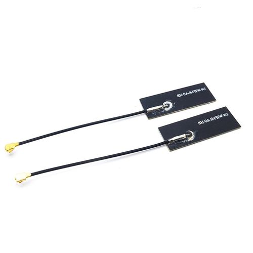 Antenne Double frquence PCB intgre 2.4G 5.8G IPX IPEX pour WiFi U.FL F C3X8