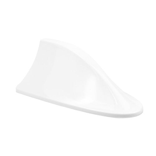 Antenne Requin Pour Autoradio,Conception De Signal Fm,Accessoires Pour Megane 4,Clio 3,Renault Clio 5,Fusible - Type White