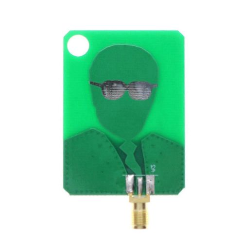 Antenne RF UWB-1P Antenne ultra large bande 2,4 GHz-7 GHz Module dantenne ultra large bande Multi-fonction C