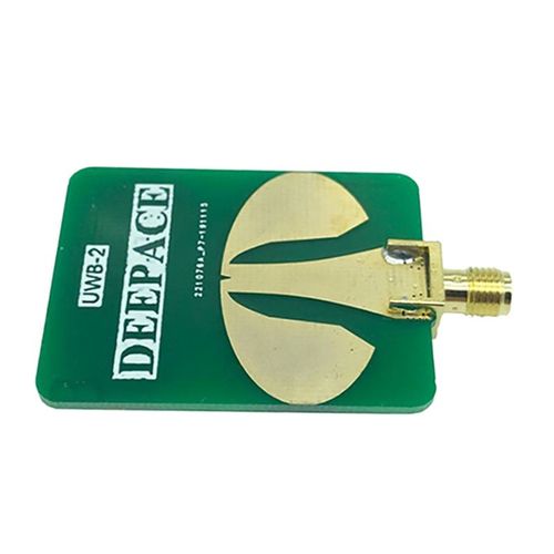 Antenne Ultra Large Bande, Antenne Morte Radio Uwb-2 2.8ghz-11ghz Antenne Omnidirectionnelle Ultra Large Bande