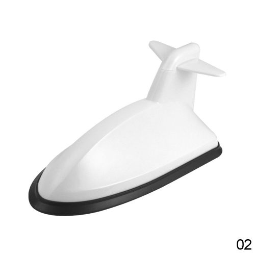 Antenne Universelle De Toit De Voiture En Fiber De Carbone, Modlisation De Diversion D'avion, Amlioration Du Signal, Fournitures De Modification D'antenne D'autoradio