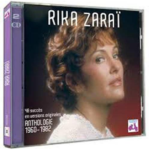 Anthologie 1960-1982 - Rika Zara