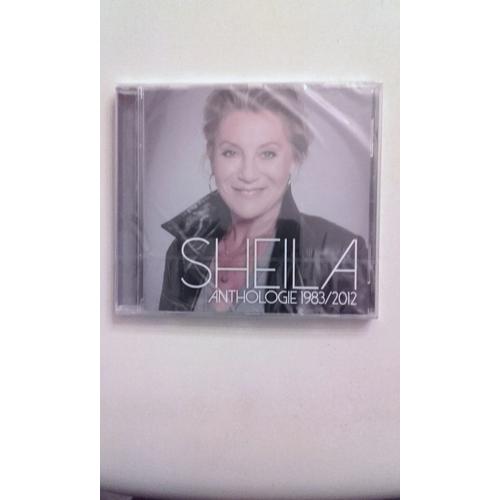 Anthologie 1983/2012 - Sheila