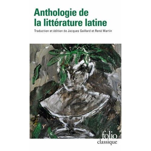Anthologie De La Littrature Latine    Format Poche 