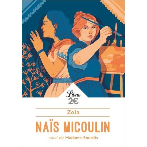 Nas Micoulin - Suivi De Madame Sourdis    Format Poche 
