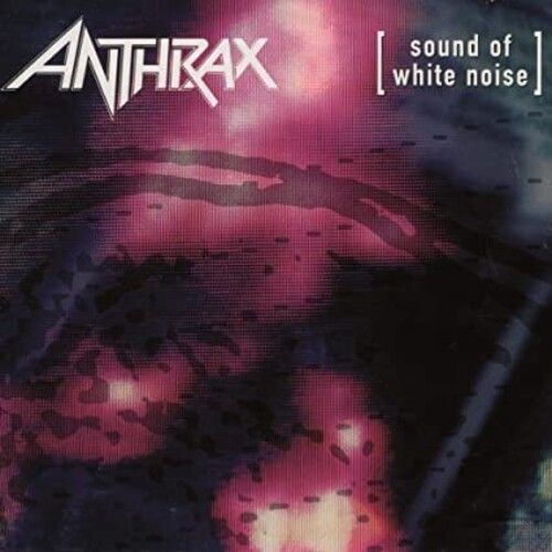 Anthrax - Sound Of White Noise [Vinyl] - Anthrax