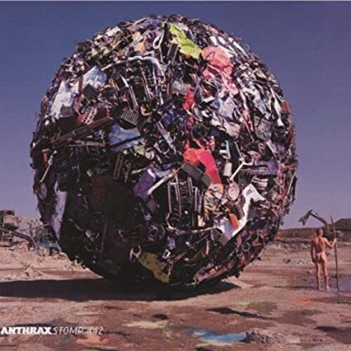 Anthrax - Stomp 442 [Vinyl] - Anthrax
