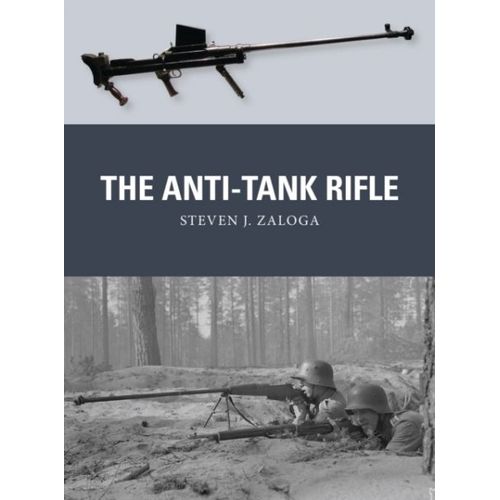 The Anti-Tank Rifle    Format Broch 