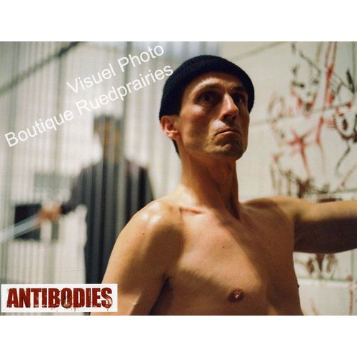 Antibodies - Antikrper : Jeu De Photos D'exploitation Cinmatographique - Format 21x27,5 Cm - De Christian Alvart Avec Wotan Wilke Mhring, Heinz Hoenig, Andr Hennicke, Ulrike Krumbiegel - 2005