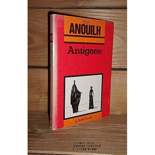 Antigone   de jean anouilh 