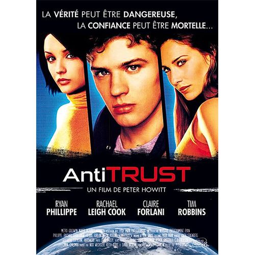 Antitrust de Peter Howitt