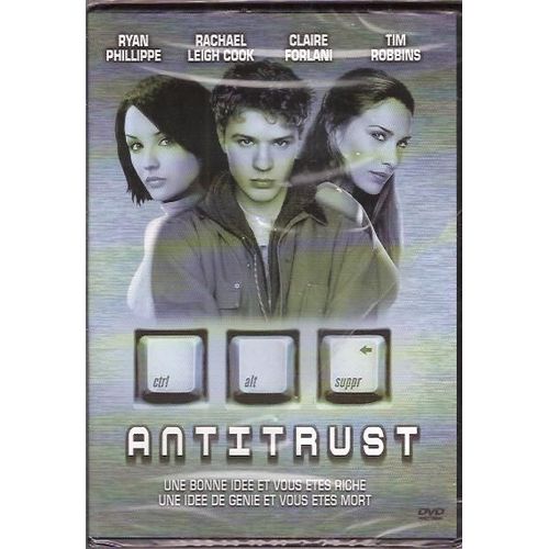 Antitrust de Peter Howitt