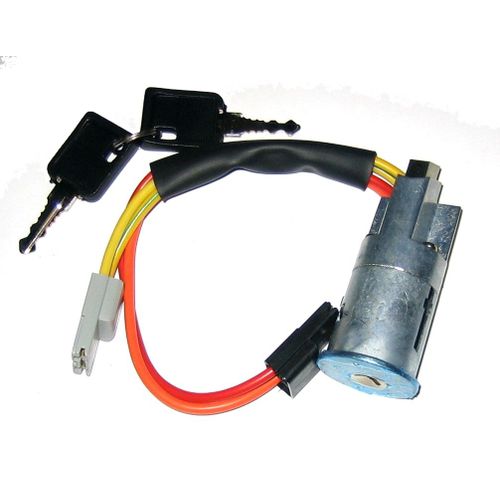 Antivol De Direction Avec Jeu De Cls  4 Fils - Renault 25 (B29_) 2.8 V6 Injection (B29a) 06/1986>02/1988