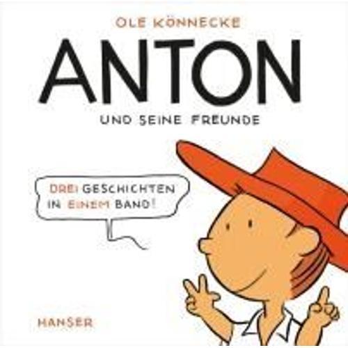 Anton Und Seine Freunde    Format Reli 