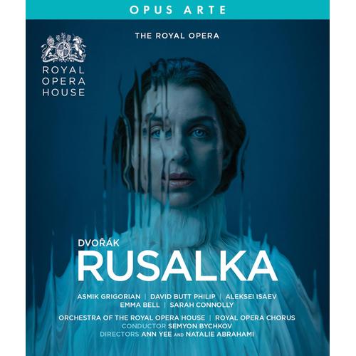 Antonin Dvorak: Rusalka - DVD Zone 2 | Rakuten