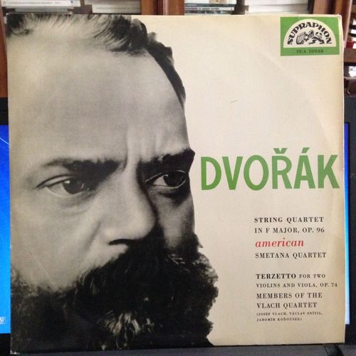 Antonin Dvorak: String Quartet 