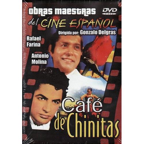 Antonio Molina - Cafe De Chinitas