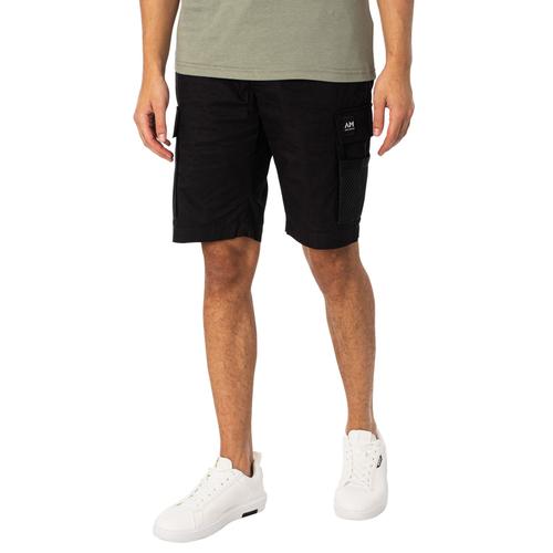 Antony Morato Short Cargo Seattle, Noir