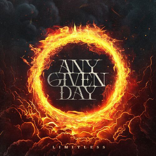 Any Given Day - Limitless [Compact Discs] - 