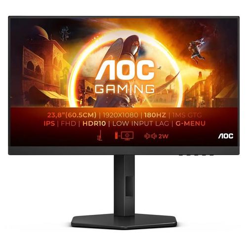 AOC Gaming 24G4X - G4 Series