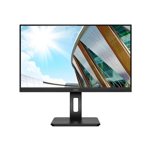 AOC 24P2C - cran LED