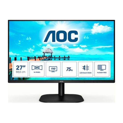 AOC 27B2DM - cran LED