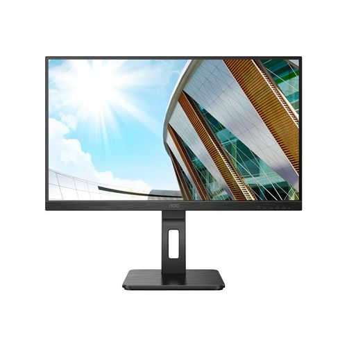 AOC 27P2C - cran LED