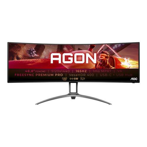 AOC Gaming AG493UCX2 - AGON Series