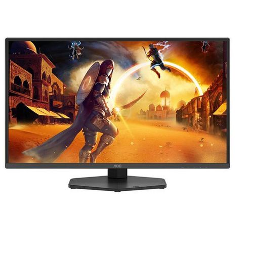 AOC Gaming Q25G4SR - cran LED