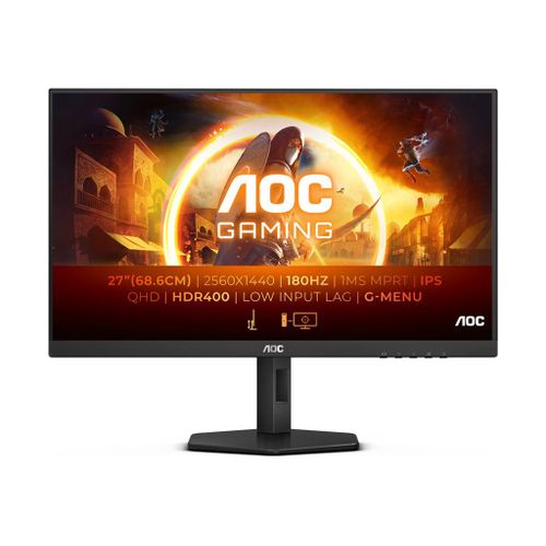 AOC Gaming Q27G4X - G4 Series