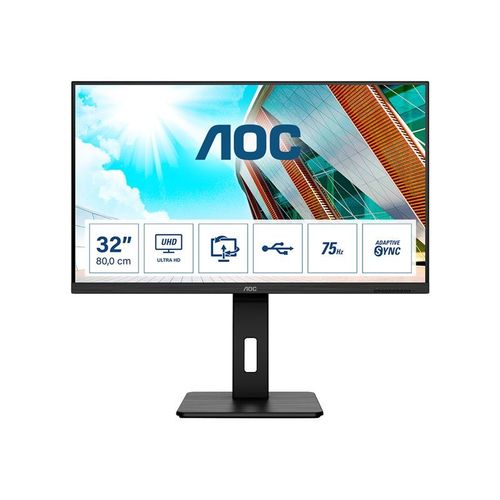 AOC U32P2 - cran LED