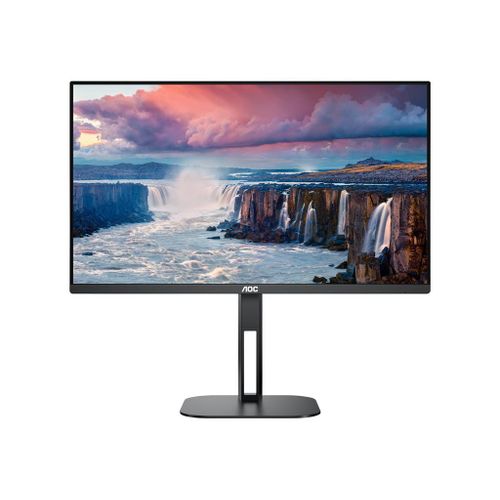 AOC Value-line 24V5C/BK - V5 series